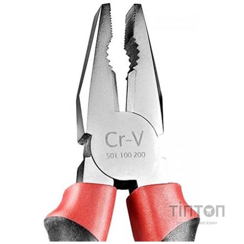 Плоскогубці Stark комбинировані 200 мм (501100200)