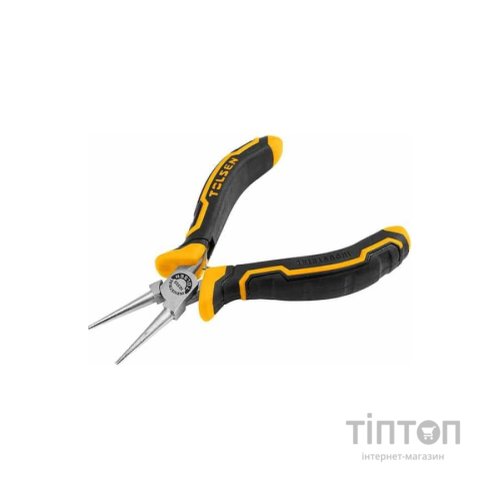 Плоскогубці Tolsen 115 мм Ерго рукоятки (10355)