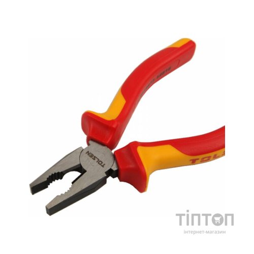 Плоскогубці Tolsen діелектричні 160 мм (V16006)
