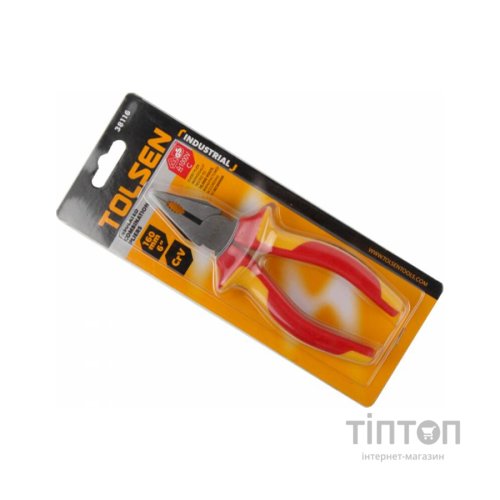 Плоскогубці Tolsen діелектричні 160 мм (V16006)