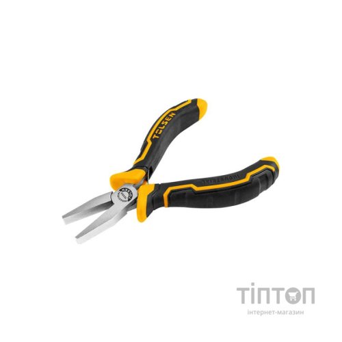 Плоскогубці Tolsen міні-плоскогубці 115 мм Ерго рукоятки (10354)