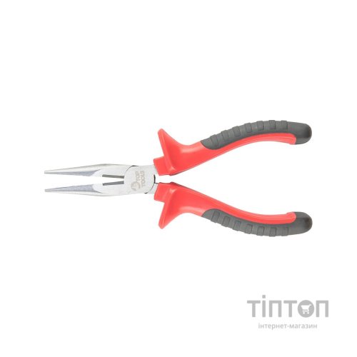 Плоскогубці Top Tools довгогубці, 160мм (32D113)