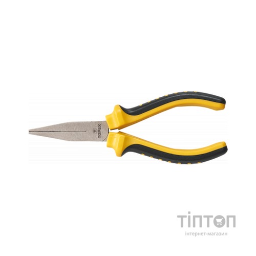 Плоскогубці Topex 160 мм (32D108)