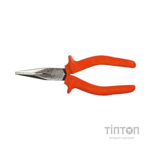 Плоскогубці Topex прямые, 160 мм (1000 В) (32D513)