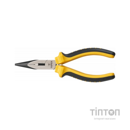 Плоскогубці Topex прямые, 160 мм (32D101)