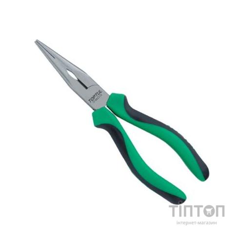 Плоскогубці Toptul подовжені 160мм 6" (DFBB2206)