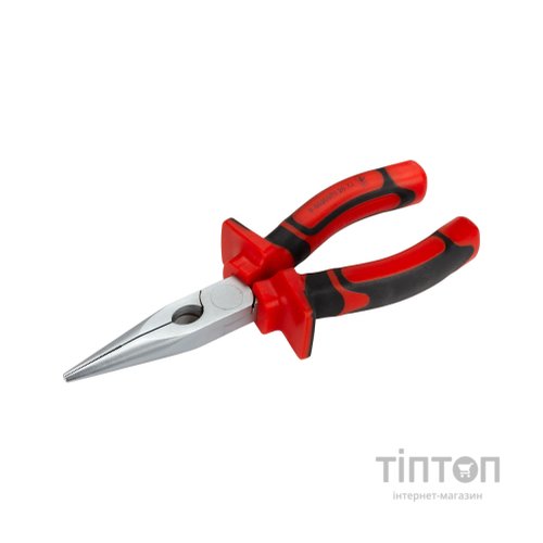 Плоскогубці Ultra довгогубці прямі 180мм VDE 1000В CrV (4364022)