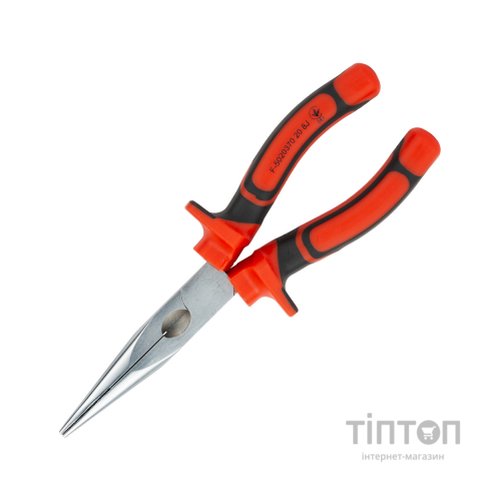 Плоскогубці Ultra довгогубці прямі 200мм VDE 1000В CrV (4364032)