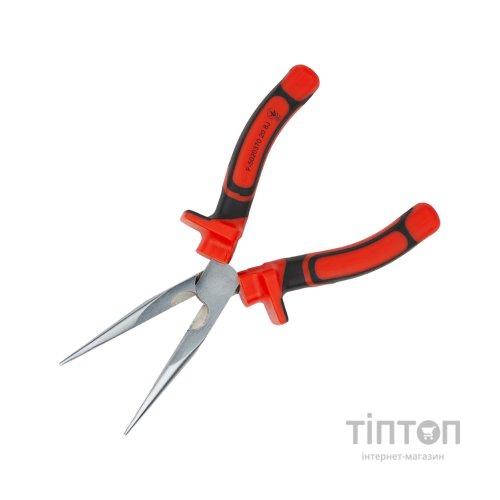 Плоскогубці Ultra довгогубці прямі 200мм VDE 1000В CrV (4364032)