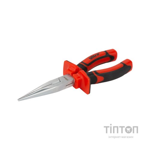 Плоскогубці Ultra довгогубці прямі 200мм VDE 1000В CrV (4364032)