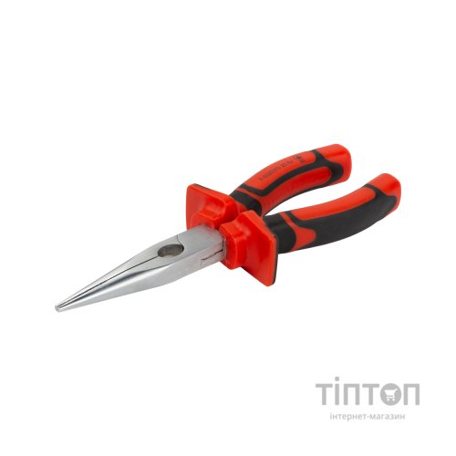 Плоскогубці Ultra довгогубці прямі 200мм VDE 1000В CrV (4364032)