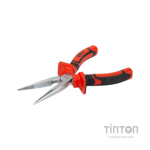 Плоскогубці Ultra довгогубці прямі 200мм VDE 1000В CrV (4364032)