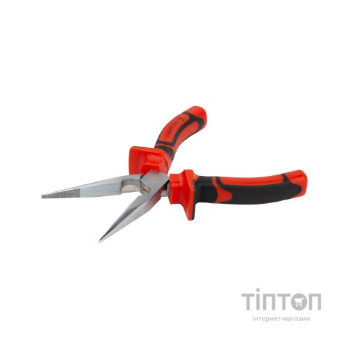 Плоскогубці Ultra довгогубці прямі 200мм VDE 1000В CrV (4364032)