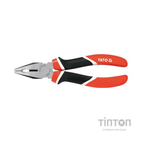 Плоскогубці Yato YT-1940