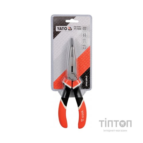 Плоскогубці Yato YT-1946