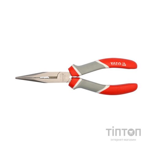 Плоскогубці Yato YT-2018