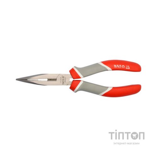 Плоскогубці Yato YT-2026