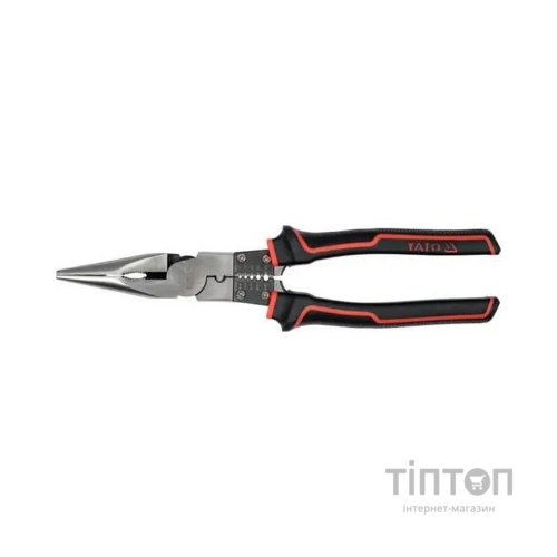 Плоскогубці Yato YT-20435