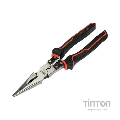 Плоскогубці Yato YT-20435