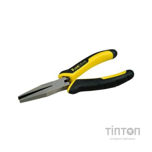 Плоскогубці з вигнутими губками Stanley "FatMax" L=152мм.