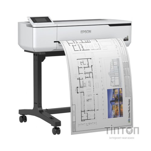 Плоттер Epson SureColor SC-T3100 24" (C11CF11302A0)
