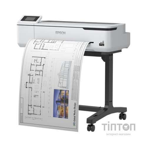 Плоттер Epson SureColor SC-T3100 24" (C11CF11302A0)