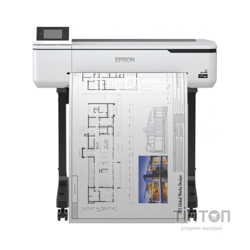 Плоттер Epson SureColor SC-T3100 24" (C11CF11302A0)