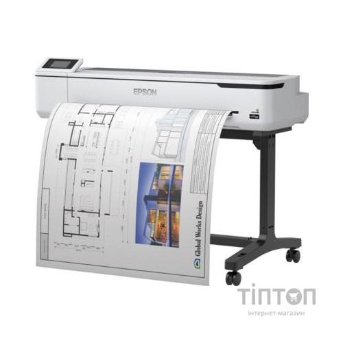 Плоттер Epson SureColor SC-T5100 36" (C11CF12301A0)