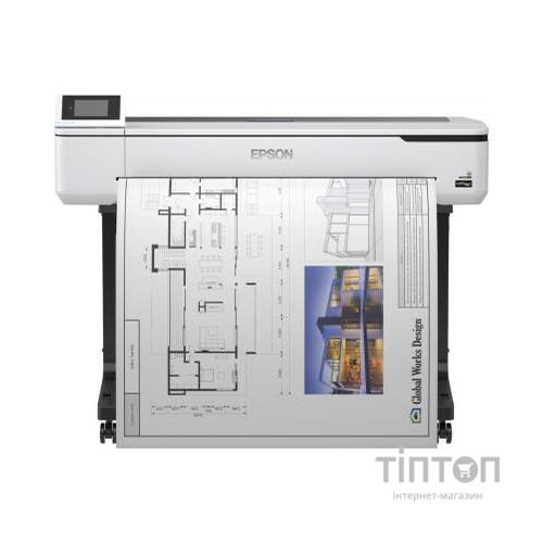 Плоттер Epson SureColor SC-T5100 36" (C11CF12301A0)
