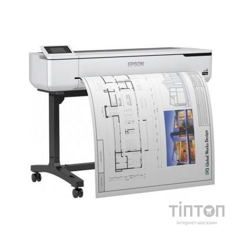 Плоттер Epson SureColor SC-T5100 36" (C11CF12301A0)