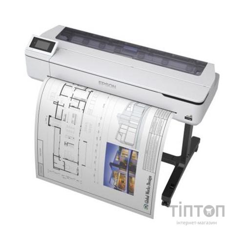 Плоттер Epson SureColor SC-T5100 36" (C11CF12301A0)