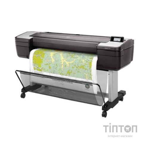Плоттер HP DesignJet T1700, 44'' (W6B55A)