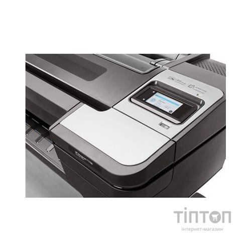 Плоттер HP DesignJet T1700, 44'' (W6B55A)