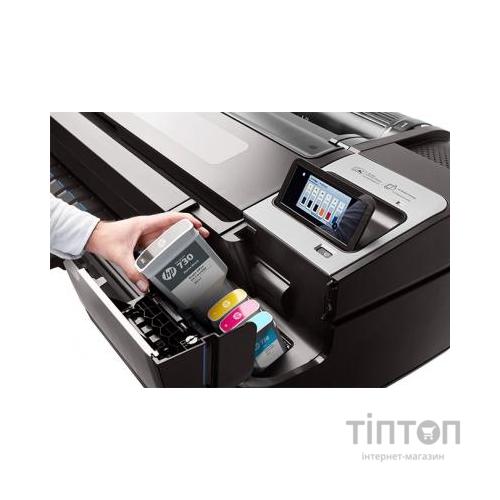 Плоттер HP DesignJet T1700, 44'' (W6B55A)