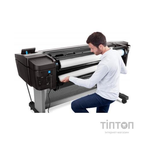 Плоттер HP DesignJet T1700, 44'' (W6B55A)