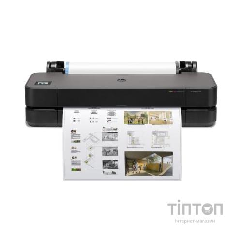 Плоттер HP DesignJet T230, 24'' c WiFi (5HB07D)