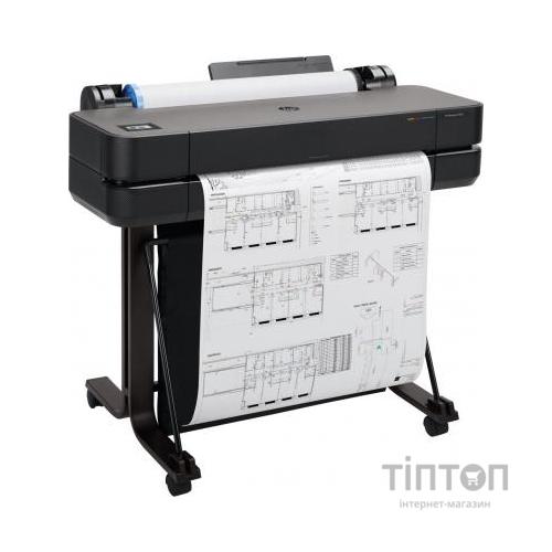 Плоттер HP DesignJet T630, 24'' c WiFi (5HB09D)