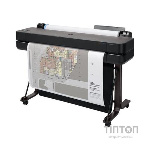 Плоттер HP DesignJet T630, 36'' c WiFi (5HB11D)