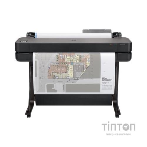 Плоттер HP DesignJet T630, 36'' c WiFi (5HB11D)