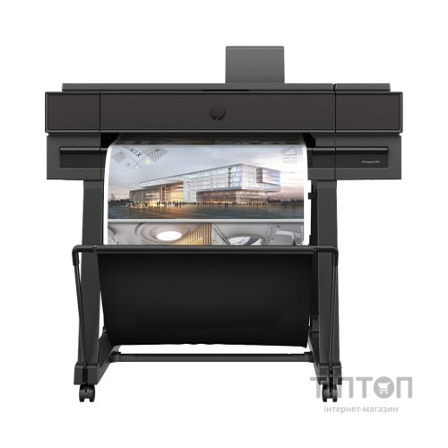 Плоттер HP DesignJet T870 24" Wi-Fi (AM0X9A)