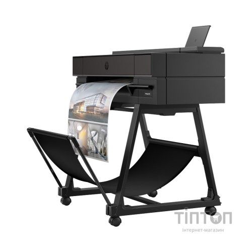 Плоттер HP DesignJet T870 24" Wi-Fi (AM0X9A)