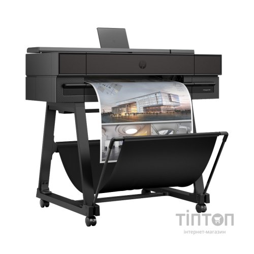 Плоттер HP DesignJet T870 24" Wi-Fi (AM0X9A)