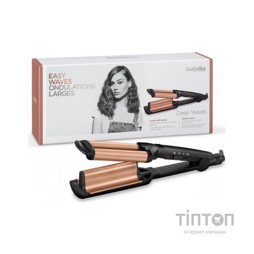 Плойка Babyliss W2447E