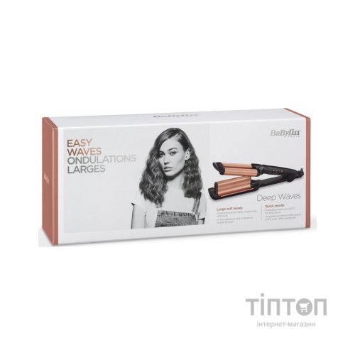 Плойка Babyliss W2447E