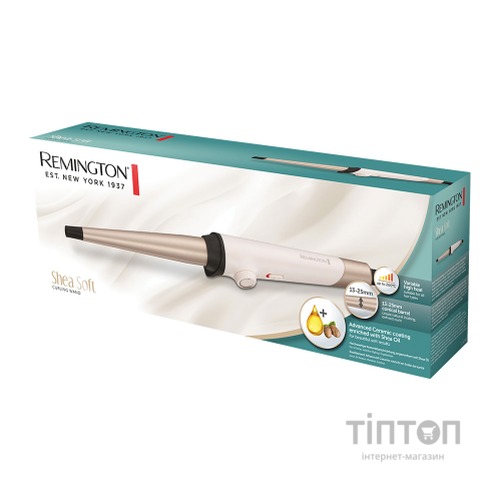 Плойка Remington CI4740 E51 Shea Soft Curling Wand 