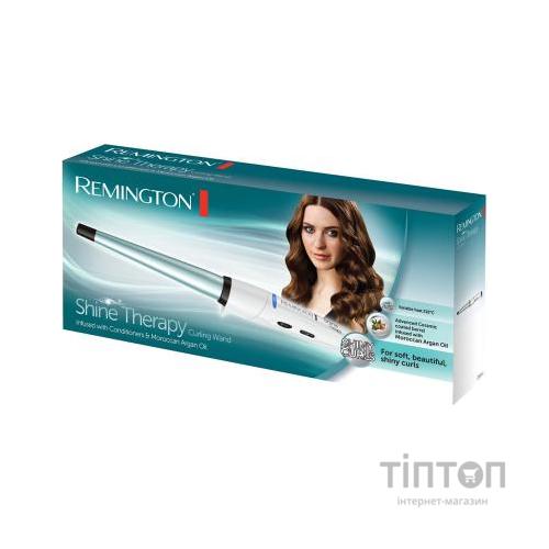 Плойка Remington CI53W Shine Therapy