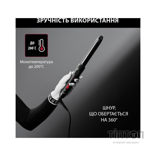 Плойка Rowenta CF321LF0