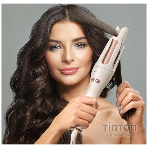Плойка Sencor SHS 0925RS
