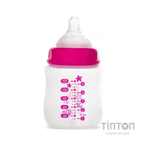 Пляшечка для годування Baboo Морська рибка 150 мл (3-113)