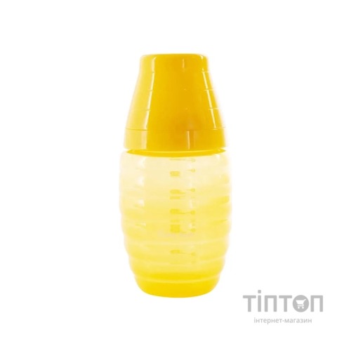 Пляшечка для годування Baby Team З широким горлом 250 мл (4824428010023)